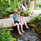 Illustration for article titled Heres Kate Middleton by a Babbling Brook